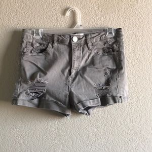 RSQ sunset high rise shorts